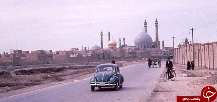 جگرکی در تهران 1332/دستفروشی در دهه40/موشک باران تهران 1366/قلیان کشیدن یک روستایی