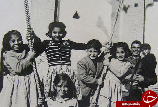 جگرکی در تهران 1332/دستفروشی در دهه40/موشک باران تهران 1366/قلیان کشیدن یک روستایی