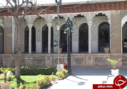 گنجینه ای پنهان از تاریخ فارس + تصاویر