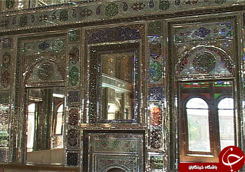 گنجینه ای پنهان از تاریخ فارس + تصاویر