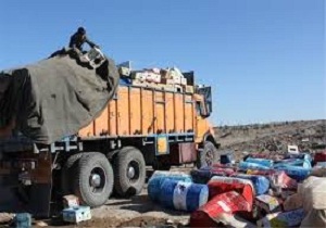 کشف محموله میلیاردی کالای قاچاق در شاهرود