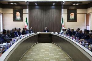 حفظ امنیت و حراست از کیان اسلامی ،ادامه دادن راه شهدا است