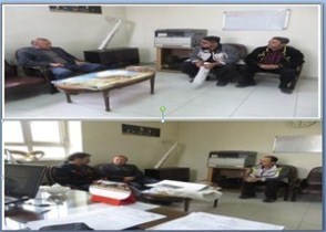 برگزاری جلسه هم اندیشی با تشکل های مردم نهاد بوکان