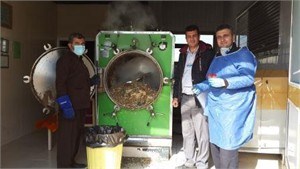 شهرداری اشنویه در حوزه مدیریت پسماند به روز و کارآمد خواهد شد