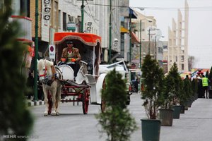 گذر نوروز در زنجان