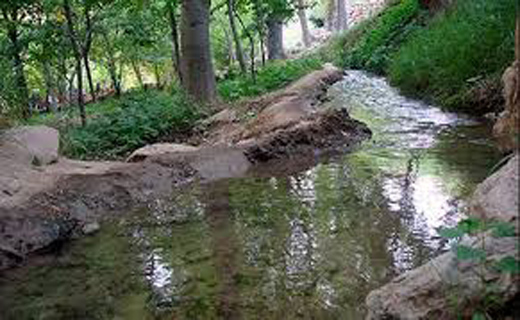 روستای اسفيدان خراسان شمالی ماسوله شرق کشور