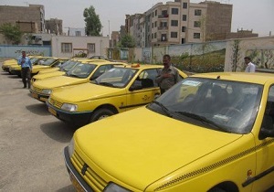 آمادگی دو هزار دستگاه تاکسی در نوروز