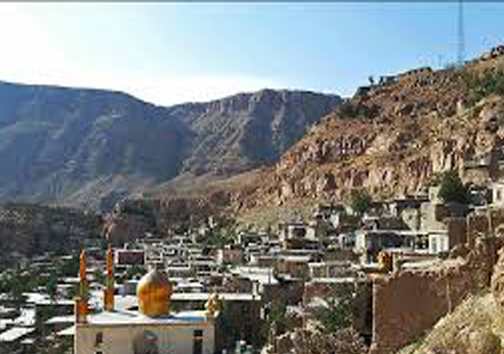 روستای اسفيدان خراسان شمالی ماسوله شرق کشور