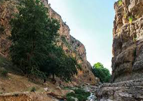 روستای اسفيدان خراسان شمالی ماسوله شرق کشور