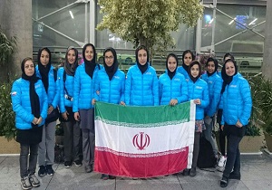 بانوان اسکیت هنری قزوین در فرانسه