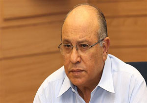 مرگ رئیس پیشین موساد