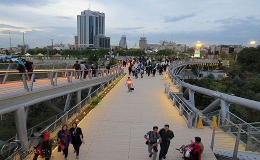 از یک مثلث عشقی تا &laquo;بازارعاشقان&raquo;