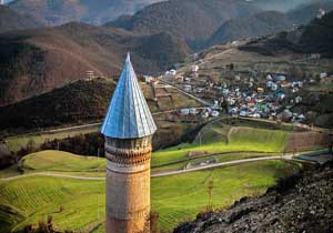 کهن برجی به بلندای تاریخ