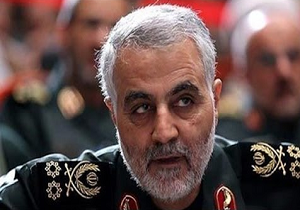 دیدار سردار سلیمانی با هیئت حماس در تهران: مشکلات ما با عربستان به پایان خواهد رسید