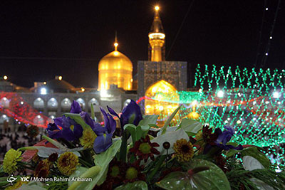 نوروز رضوی با رایحه روز مادر