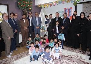 بازدید استاندار از شیرخوارگاه حلیمه (س)