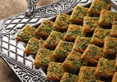 عرضه شیرینی سنتی ویژه مسافران نوروزی در رامهرمز