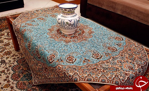 نفیس ترین سوغات دیار کویر