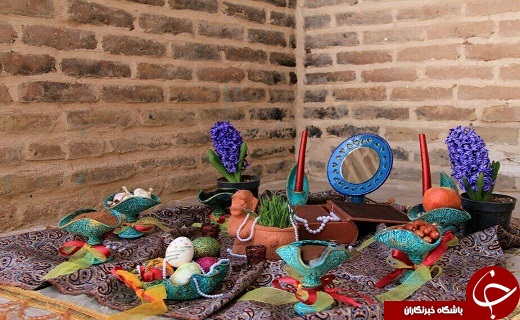 نمایشگاه صنایع دستی در بافق