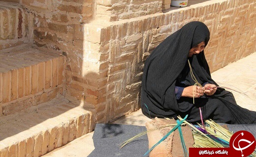 نمایشگاه صنایع دستی در بافق