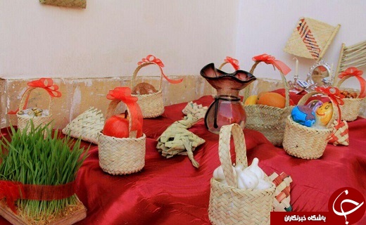 نمایشگاه صنایع دستی در بافق