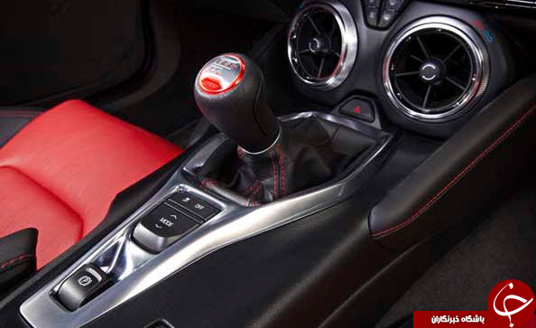 رونمايى از نسل جديد Camaro ZL1 +تصاویر