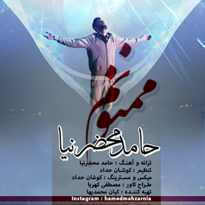 قطعه احساسی «ممنونم» با صدای حامد محضرنیا منتشر شد + آهنگ