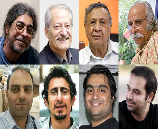 معروف&zwnj;ترین چهره&zwnj;هایی که سال ۹۴ فوت کردند
