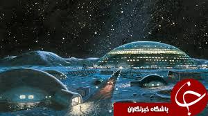 دهکده&zwnj;ای پیشرفته مخصوص زندگی انسان و روبات در فضا + تصاویر