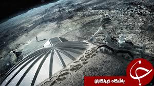 دهکده&zwnj;ای پیشرفته مخصوص زندگی انسان و روبات در فضا + تصاویر