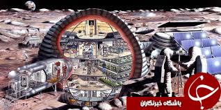 دهکده&zwnj;ای پیشرفته مخصوص زندگی انسان و روبات در فضا + تصاویر