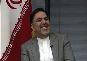وزیری که هنوز دوهزار تومن عیدی می گیرد و از وقتی دانشجو شد آشپزی اش خوب شده + فیلم