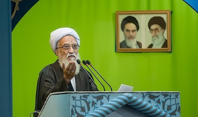 آمریکا باید از مواضع غلط خود خجالت بکشد/ مسئولان امنیت جان حجاح را تامین کنند آمریکا باید از مواضع غلط خود خجالت بکشد/ مسئولان امنیت جان حجاح را تامین کنند