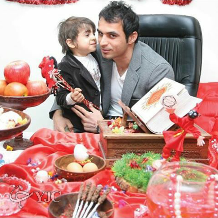 مدال طلای جام جهانی در تابوت/ هادی و هانی سر سفره هفت سین/ شاهکار جدید پورشه/ ستاره رئال و میز ناهار