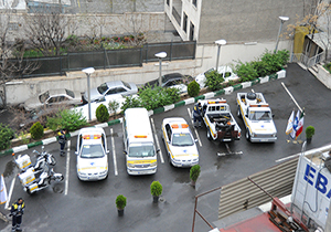 با خیال راحت برانید