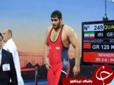 باباجانزاده حریفان خود را شناخت