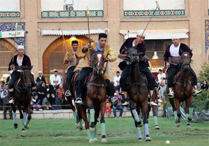 تلاش برای ثبت جهانی چوگان به نام ایران آغاز شد