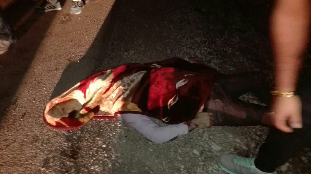 روز خونین در اتوبان ساوه- همدان + تصاویر (18+)