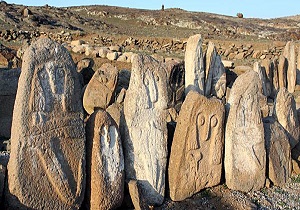 منطقه باستانی شهریری معروف ترین منطقه تاریخی استان اردبیل