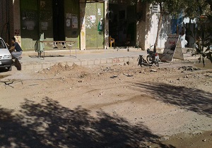 جاده‌های خاکی + تصاویر
