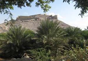 کهنوج شهری در مسیر دریای جنوب