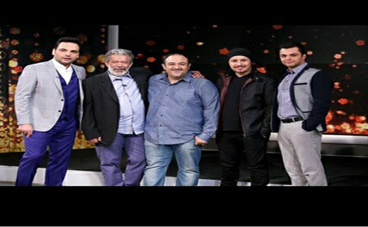آنچه که از پشت صحنه &laquo;سه ستاره&raquo; علیخانی نمی&zwnj;دانید/ از سلفی&zwnj;های جالب رامبد جوان تا وعده شام و ناهار بهنوش بختیاری!