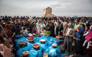 آغاز جشن های نوروزی