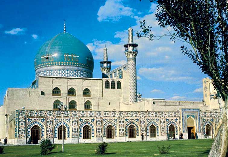 پر بازدید ترین مسجد ایران کجاست؟