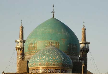 پر بازدید ترین مسجد ایران کجاست؟