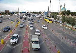 افزایش 14 درصدی ورود مسافران نوروزی به استان قم