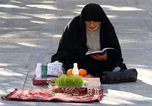 آغاز سال نو با زيارت شهدا و گذشتگان