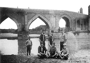 بازنشستگی یک پل