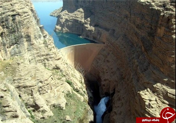 سدهای خوزستان میزبان مسافران نوروزی
