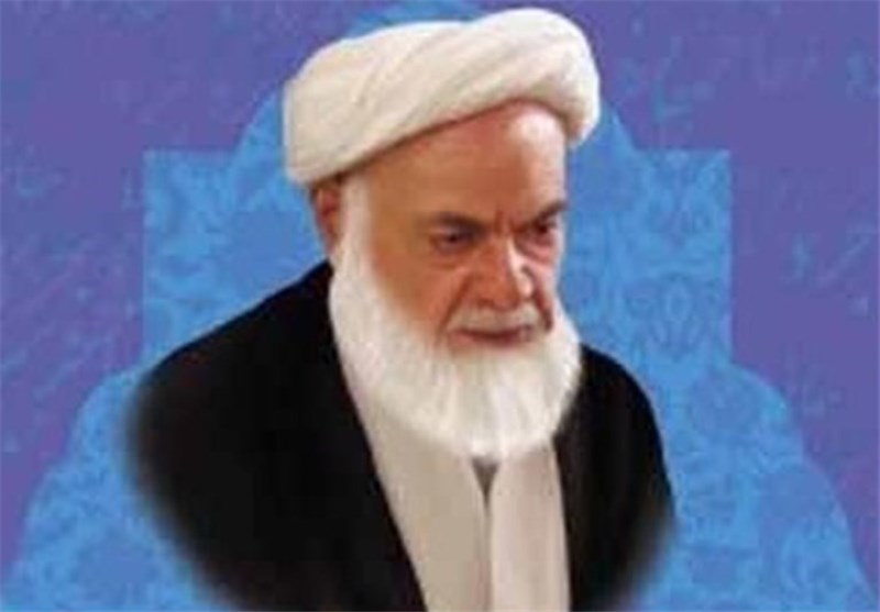 تشییع و خاکسپاری پیکر مطهر آیت&zwnj;الله مولانا بروجردی
